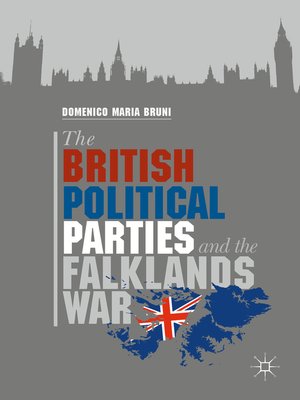 cover image of The British Political Parties and the Falklands War